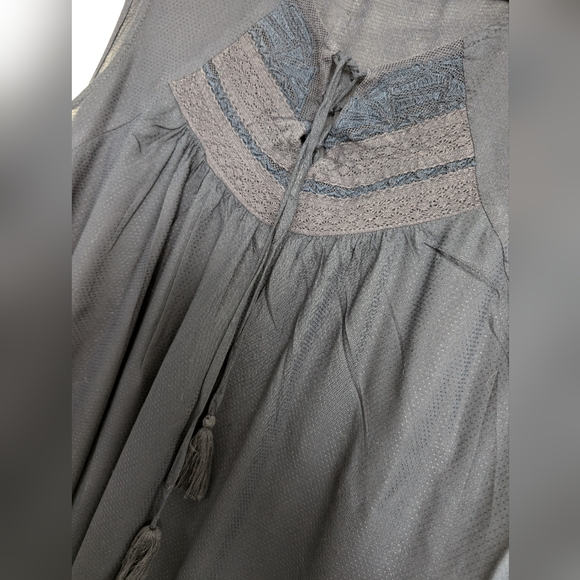 LFT Navy Dress L - Picture 4 of 6